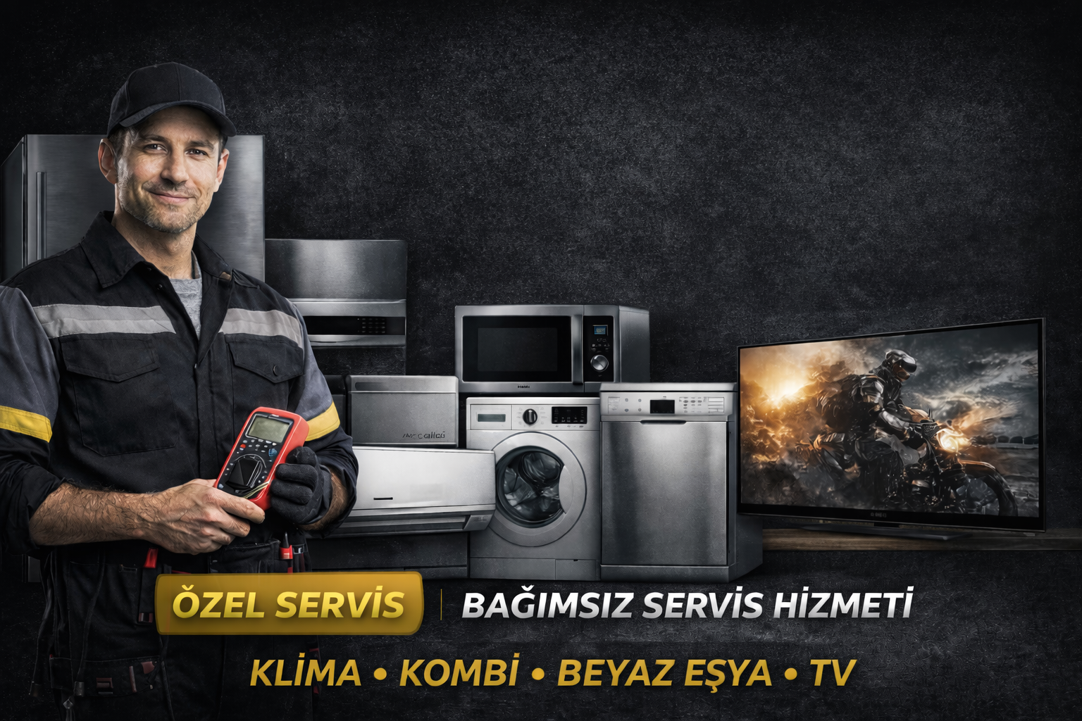  Beşiktaş Arçelik Servisi